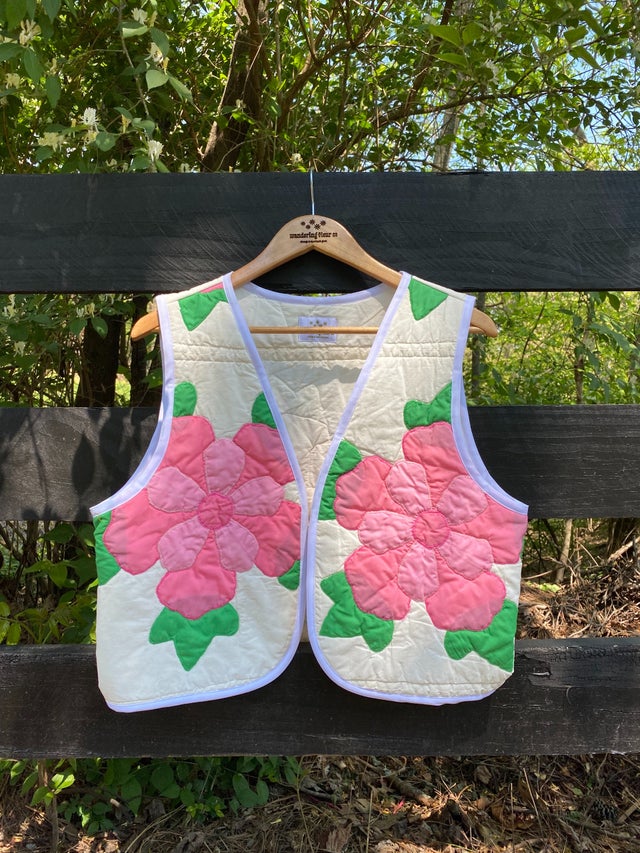 Vests | The Wandering Fleur